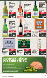 Bitburger im Kaufland Prospekt in Frankenthal Aktueller Kaufland Prospekt mit Bitburger, "KNÜLLER", Seite 47