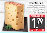 Emmentaler A.O.P. von  im aktuellen EDEKA Prospekt für 1,79 €