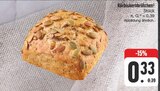 Kürbiskernbrötchen im Angebot bei EDEKA in Aalen Kürbiskernbrötchen Angebote bei EDEKA Aalen für 0,33 €