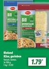Mozzarella gerieben Angebote von Milbona bei Lidl Hamm für 1,79 €