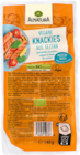 Knackies aus Seitan im budni Prospekt Knackies aus Seitan von Alnatura im aktuellen budni Prospekt für 1,99 €