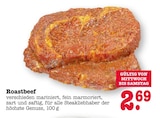 Aktuelle Rindfleisch Angebote bei E center in Pforzheim Aktuelles Roastbeef Angebot bei E center in Pforzheim ab 2,69 €