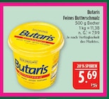 Feines Butterschmalz bei Marktkauf im Prospekt "" für 5,69 €