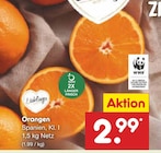 Orangen im Angebot bei Netto Marken-Discount in Bremerhaven Orangen Angebote bei Netto Marken-Discount Bremerhaven für 2,99 €