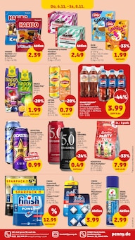 Saft im aktuellen Penny Prospekt (Remscheid) Saft im Penny Prospekt "Wer gĂĽnstig will, muss Penny." mit 46 Seiten (Remscheid)