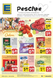 EDEKA Prospekt für Lüdinghausen: "Aktuelle Angebote", 28 Seiten, 30.03.2026 - 04.04.2026
