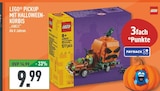 Aktuelle Lego Angebote bei Marktkauf in Oberhausen Aktuelles Pickup mit Halloween-Kürbis Angebot bei Marktkauf in Oberhausen ab 9,99 €