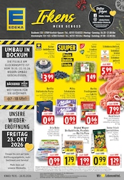 EDEKA Prospekt für Krefeld mit 28 Seiten EDEKA Prospekt für Krefeld: "Aktuelle Angebote", 28 Seiten, 19.10.2026 - 24.10.2026