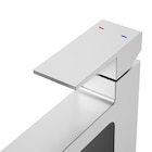 Mitigeur lavabo m "laurian" chrome en promo à 44,90 € chez Brico Dépôt Mitigeur lavabo m "laurian" chrome dans le catalogue Brico Dépôt
