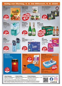 Taschentücher im V-Markt Prospekt "V-Markt einfach besser einkaufen" mit 22 Seiten (Regensburg)