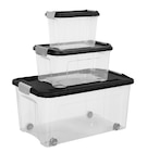 Lidl - Boxen-Set, 3-tlg. Angebot im Prospekt Boxen-Set, 3-tlg. bei Lidl im Prospekt "" für 14,99 €