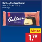 Comtess Kuchen Angebote von Bahlsen bei Netto Marken-Discount Bietigheim-Bissingen für 1,79 €