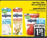 Soya-Drink bei EDEKA im Prospekt "" für 1,39 €