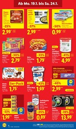 Lidl Katzenfutter im Prospekt 