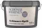 Schöner Wohnen 'Schimmer Optik' bei BAUHAUS in Berlin Schöner Wohnen 'Schimmer Optik' im Angebot bei BAUHAUS Berlin für 9,45 €