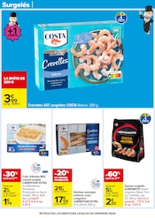 Congélateur Angebote im Prospekt "LE MOIS MONOPOLY" von Carrefour auf Seite 47