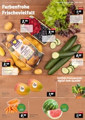 Gemüse im Konsum Prospekt in Dresden Aktueller Konsum Prospekt mit Gemüse, "Preisparade", Seite 5