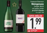 Grüner Veltliner im EDEKA Prospekt Grüner Veltliner von Österreich im aktuellen EDEKA Prospekt für 1,99 €