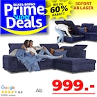 Seats and Sofas Schorndorf - Boss Ecksofa Angebot im Prospekt Boss Ecksofa bei Seats and Sofas im Schorndorf Prospekt für 999,00 €