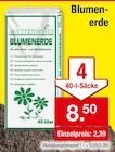 BLUMENERDE bei Zimmermann im Langen Prospekt für 8,50 €