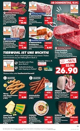 Aktueller Kaufland Prospekt mit Wiener Würstchen, "Aktuelle Angebote", Seite 33