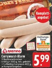 Currywurst-Alarm Angebote von Rasting bei E center Bottrop für 5,99 €
