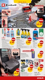 Aktueller Penny Prospekt mit Kindersitz, "Wer günstig will, muss Penny.", Seite 33