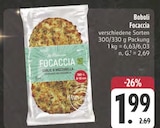 Focaccia bei EDEKA im Kamenz Prospekt für 1,99 €
