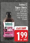 Aktuelle Hohes C Angebote bei EDEKA in Gelsenkirchen Aktuelles Super Shots Angebot bei EDEKA in Gelsenkirchen ab 1,99 €