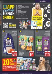 Nudeln im EDEKA Prospekt in Ansbach Aktueller EDEKA Prospekt mit Nudeln, "Wir lieben Lebensmittel!", Seite 17