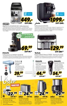 Senseo im aktuellen MEDIMAX Prospekt (Halle (Saale)) Senseo im MEDIMAX Prospekt "DER OSTERHASE KANN EINPACKEN" mit 8 Seiten (Halle (Saale))