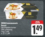 Genussmomente Dessert Angebote von EDEKA bei EDEKA Jena für 1,49 €