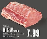 Aktuelle Braten Angebote bei E center in Gelsenkirchen Aktuelles Schweinerückenbraten Angebot bei E center in Gelsenkirchen ab 7,99 €