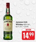 Irish Whiskey bei Trinkgut im Prospekt "" für 14,99 €