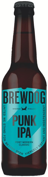 BREWDOG Bière punk ipa