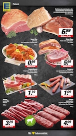 Schweinefleisch im EDEKA Prospekt in Coesfeld Aktueller EDEKA Prospekt mit Schweinefleisch, "Aktuelle Angebote", Seite 6