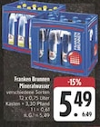 E center Eisingen, Würzburg (Land) Prospekt mit  im Angebot für 5,49 €