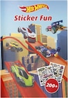 Livre de stickers en promo chez Lidl Livre de stickers dans le catalogue Lidl