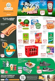 Aktueller GLOBUS Supermärkte Prospekt für Gangkofen: Aktuelle Angebote mit 23} Seiten, 08.07.2024 - 13.07.2024
