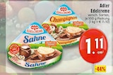 Aktuelles Sahne Angebot bei EDEKA in Osnabrück ab 1,11 €