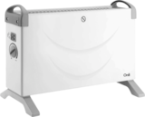 Convecteur mobile 2000w à 18,99 € dans le catalogue Brico Dépôt