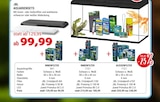 Aquarienset Innenfilter 54 l bei Zookauf im Schloß Holte-Stukenbrock Prospekt für 99,99 €