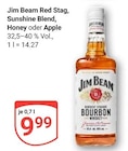 Red Stag Angebote von Jim Beam bei GLOBUS Amberg für 9,99 €