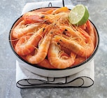 Crevettes cuites - Intermarché Super à Saint-Nazaire Crevettes cuites en promo chez Intermarché Super Saint-Nazaire à 7,49 €