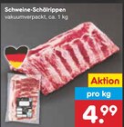 Schweine-Schälrippen Angebote bei Netto Marken-Discount Völklingen für 4,99 €