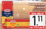 Die Guten oder Bella Pasta von Bernbacher im aktuellen EDEKA Prospekt für 1,11 €