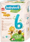 dm-drogerie markt Schellweiler - Baby Pants Die Biene Maja Gr. 6 XL (15+ kg) Angebot im Prospekt Baby Pants Die Biene Maja Gr. 6 XL (15+ kg) bei dm-drogerie markt im Schellweiler Prospekt für 4,95 €