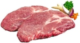 Bio Schweine-Nackenkotelett im Angebot bei REWE in Erftstadt Bio Schweine-Nackenkotelett Angebote bei REWE Erftstadt für 1,49 €