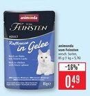 vom Feinsten Angebote von animonda bei Marktkauf Ravensburg für 0,49 €