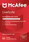 LiveSafe 1-Jahres Lizenz bei expert im Kamenz Prospekt für 5,00 €